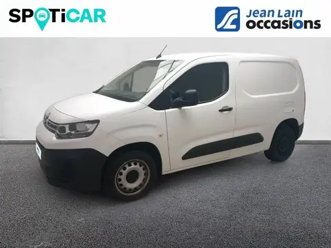 Annonce CITROEN BERLINGO Diesel 2020 d'occasion 