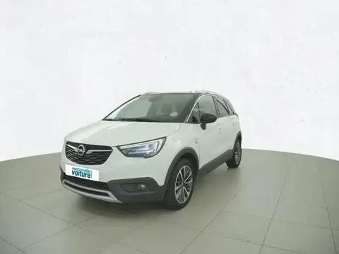 Annonce OPEL CROSSLAND Essence 2020 d'occasion 