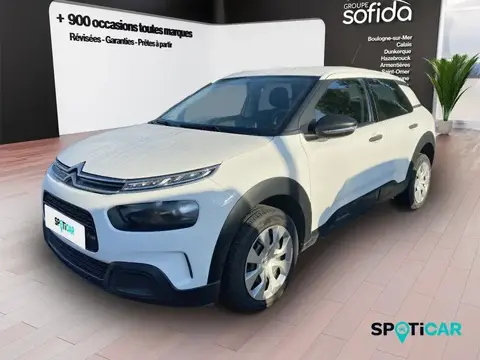 Used CITROEN C4 Petrol 2019 Ad 