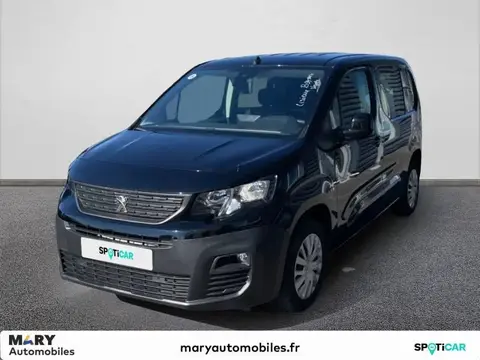 Used PEUGEOT PARTNER Petrol 2021 Ad 