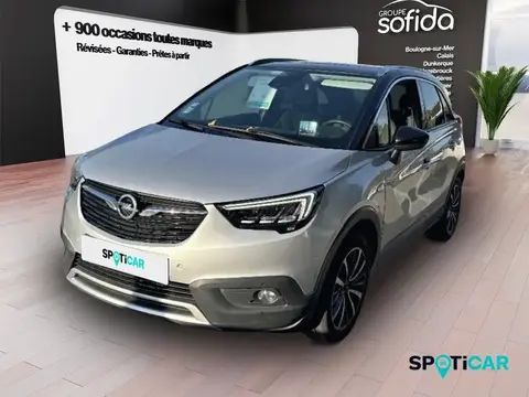 Used OPEL CROSSLAND Petrol 2019 Ad 