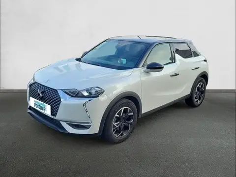 Annonce DS AUTOMOBILES DS3 CROSSBACK Essence 2021 d'occasion 