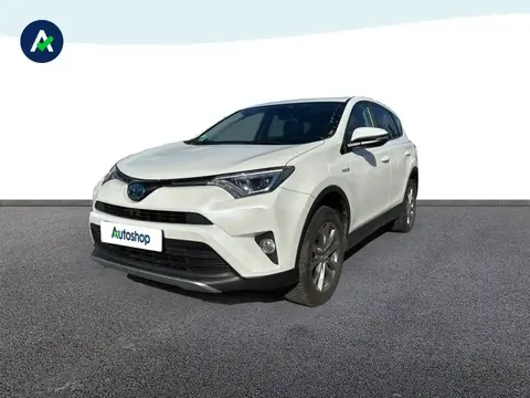 Used TOYOTA RAV4 Petrol 2017 Ad 