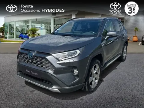 Used TOYOTA RAV4 Petrol 2020 Ad 