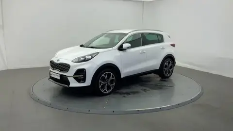 Used KIA SPORTAGE Diesel 2021 Ad 