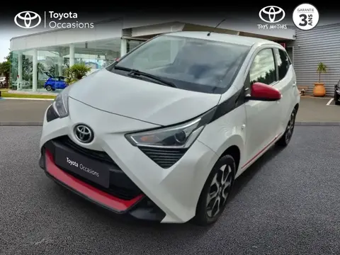 Used TOYOTA AYGO Petrol 2021 Ad 