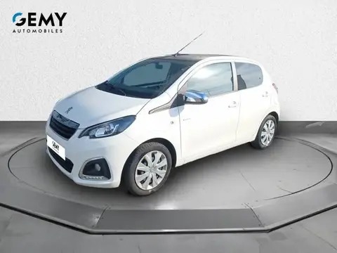 Used PEUGEOT 108 Petrol 2020 Ad 