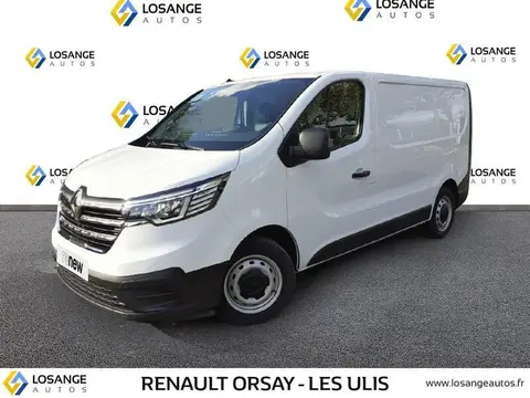 Used RENAULT TRAFIC Diesel 2022 Ad 