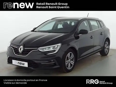 Annonce RENAULT MEGANE Diesel 2022 d'occasion 