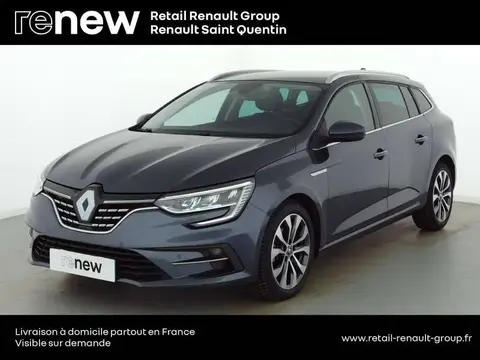 Annonce RENAULT MEGANE Diesel 2022 d'occasion 