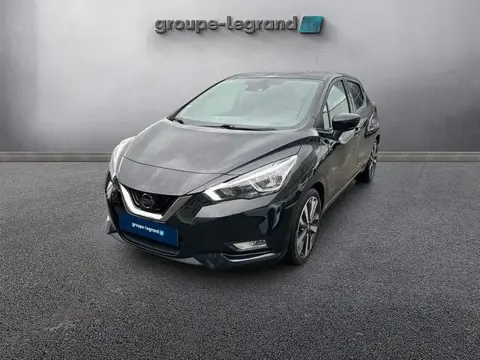 Annonce NISSAN MICRA Essence 2018 d'occasion 