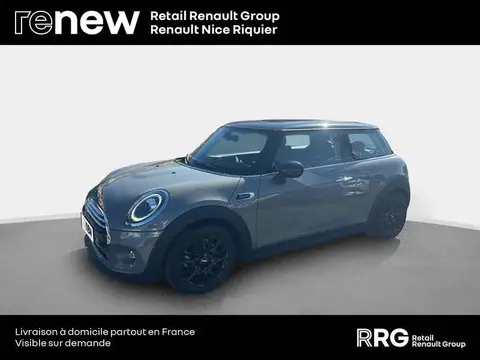 Annonce MINI COOPER Diesel 2018 d'occasion 