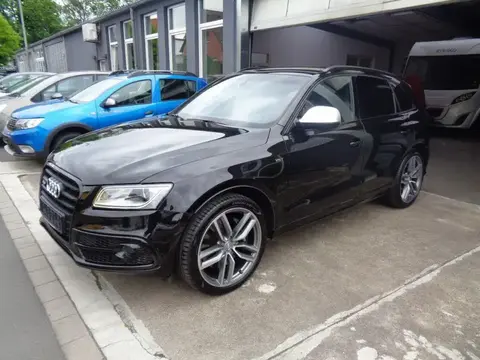 Annonce AUDI SQ5 Diesel 2016 d'occasion 