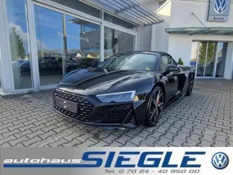 Used AUDI R8 Petrol 2020 Ad 