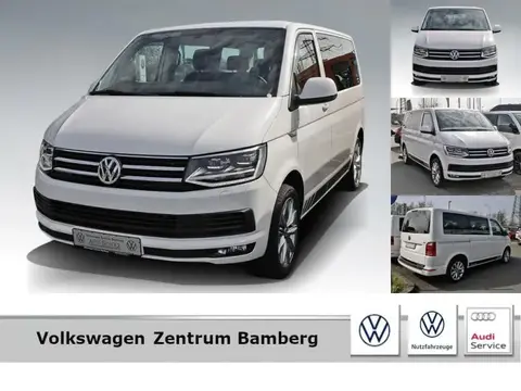 Used VOLKSWAGEN MULTIVAN Diesel 2017 Ad 