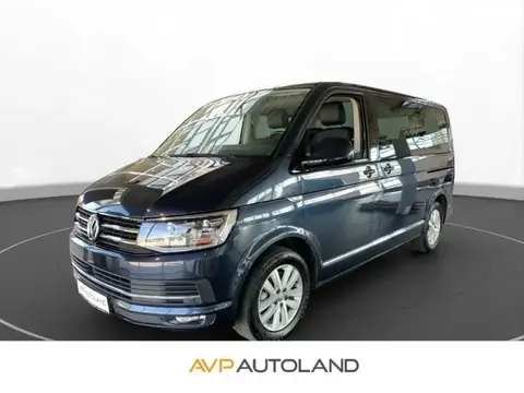 Used VOLKSWAGEN MULTIVAN Diesel 2017 Ad 