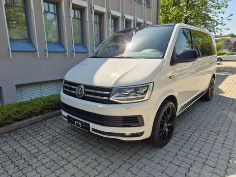 Used VOLKSWAGEN MULTIVAN Diesel 2018 Ad 