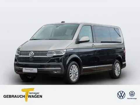 Used VOLKSWAGEN MULTIVAN Diesel 2020 Ad 