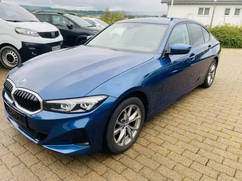 Annonce BMW SERIE 3 Diesel 2022 d'occasion 