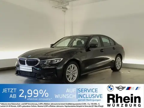 Used BMW SERIE 3 Hybrid 2021 Ad 