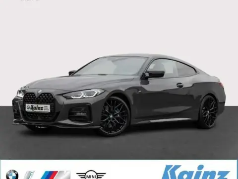 Used BMW SERIE 4 Petrol 2021 Ad 