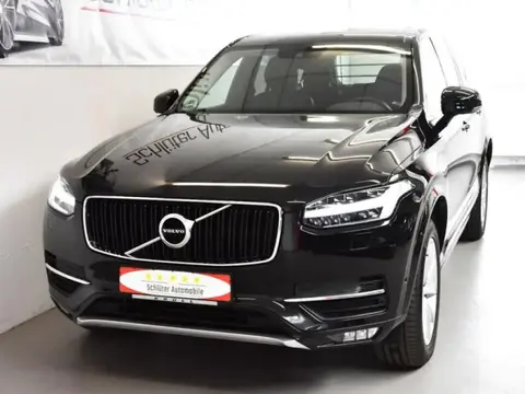 Annonce VOLVO XC90 Diesel 2015 d'occasion 