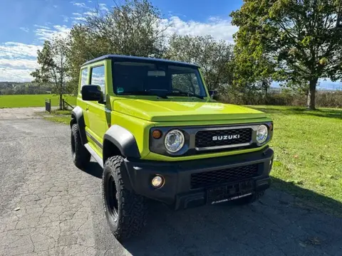 Annonce SUZUKI JIMNY Essence 2020 d'occasion 