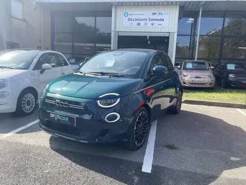 Annonce FIAT 500 Électrique 2022 d'occasion 