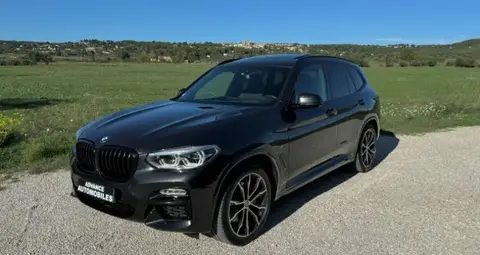 Annonce BMW X3 Essence 2019 d'occasion 