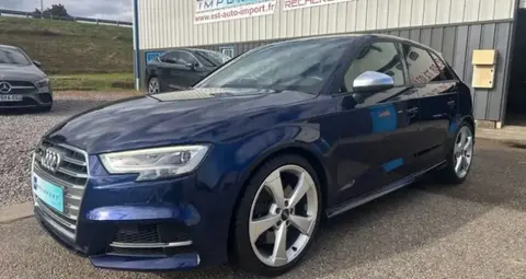 Used AUDI S3 Petrol 2018 Ad 