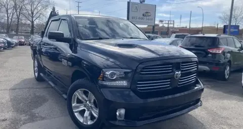 Used DODGE RAM Petrol 2017 Ad 