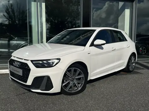 Annonce AUDI A1 Essence 2021 d'occasion 