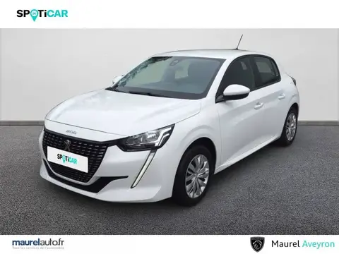 Used PEUGEOT 208 Petrol 2021 Ad 