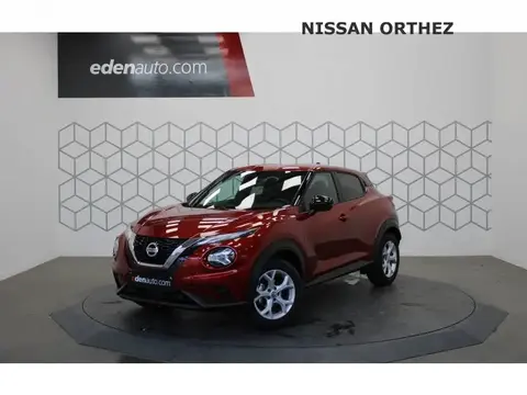 Annonce NISSAN JUKE Essence 2020 d'occasion 