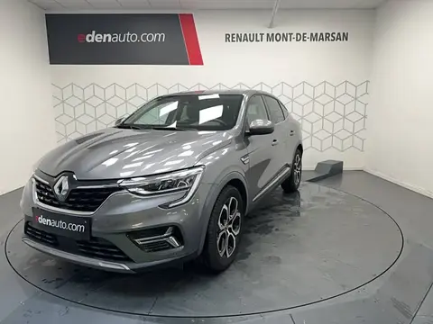 Annonce RENAULT ARKANA Essence 2021 d'occasion 