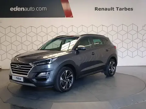 Used HYUNDAI TUCSON Diesel 2018 Ad 