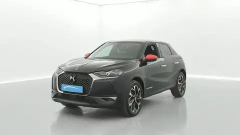 Annonce DS AUTOMOBILES DS3 CROSSBACK Électrique 2021 d'occasion 