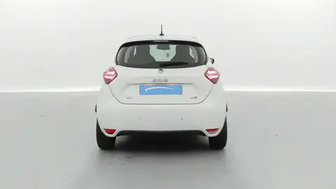 Annonce RENAULT ZOE Électrique 2021 d'occasion 