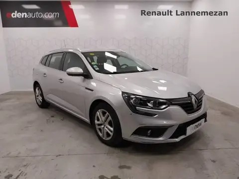 Annonce RENAULT MEGANE Diesel 2018 d'occasion 