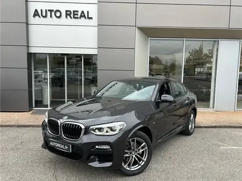 Annonce BMW X4 Diesel 2019 d'occasion 