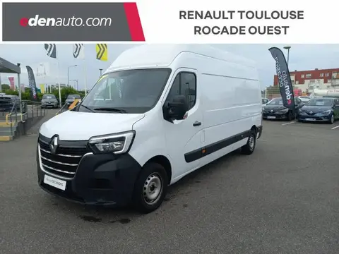 Annonce RENAULT MASTER Diesel 2022 d'occasion 