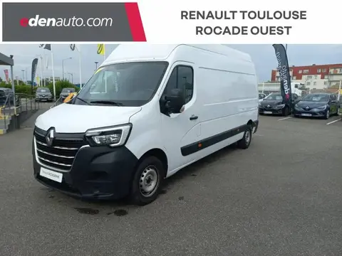 Annonce RENAULT MASTER Diesel 2022 d'occasion 