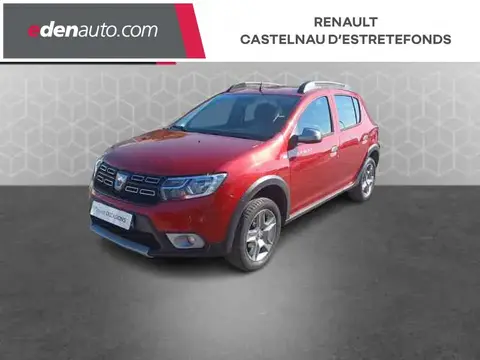 Used DACIA SANDERO Petrol 2019 Ad 