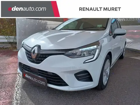 Annonce RENAULT CLIO Hybride 2020 d'occasion 