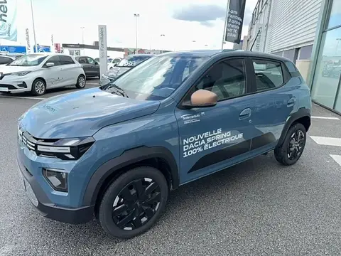 Annonce DACIA SPRING Électrique 2024 d'occasion 