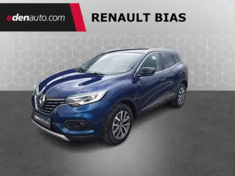 Annonce RENAULT KADJAR Diesel 2020 d'occasion 