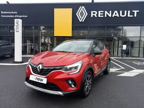 Used RENAULT CAPTUR Petrol 2022 Ad 