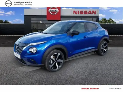 Used NISSAN JUKE Hybrid 2024 Ad 