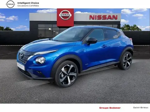 Used NISSAN JUKE Hybrid 2024 Ad 