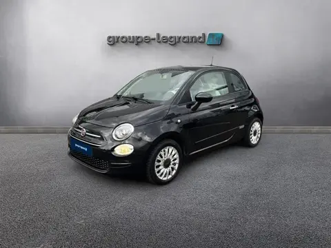 Used FIAT 500 Hybrid 2020 Ad 